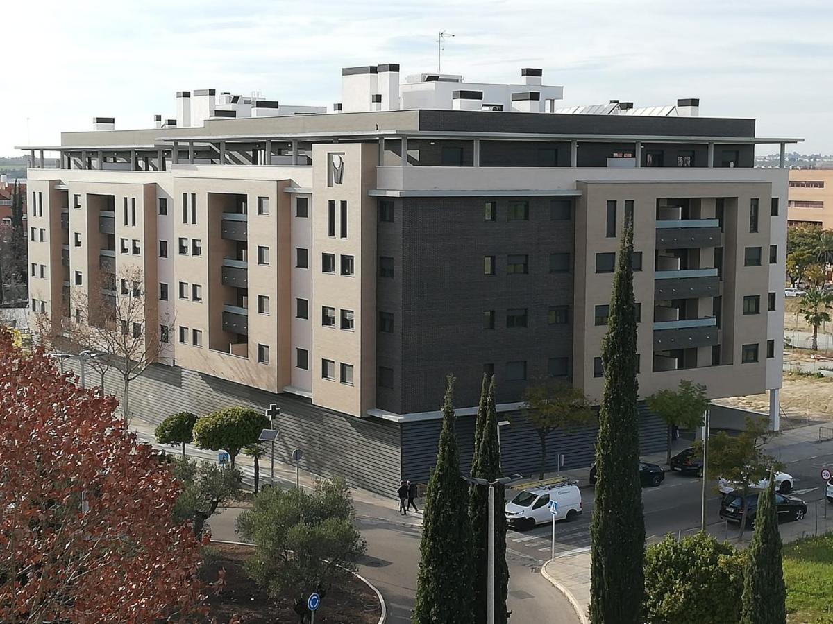 Apartamento Servet, Parking Gratuito Bormujos Esterno foto