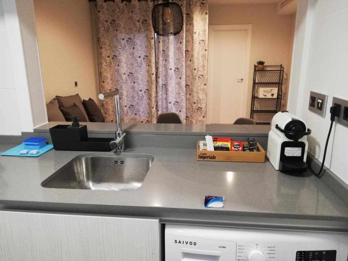 Apartamento Servet, Parking Gratuito Bormujos Esterno foto