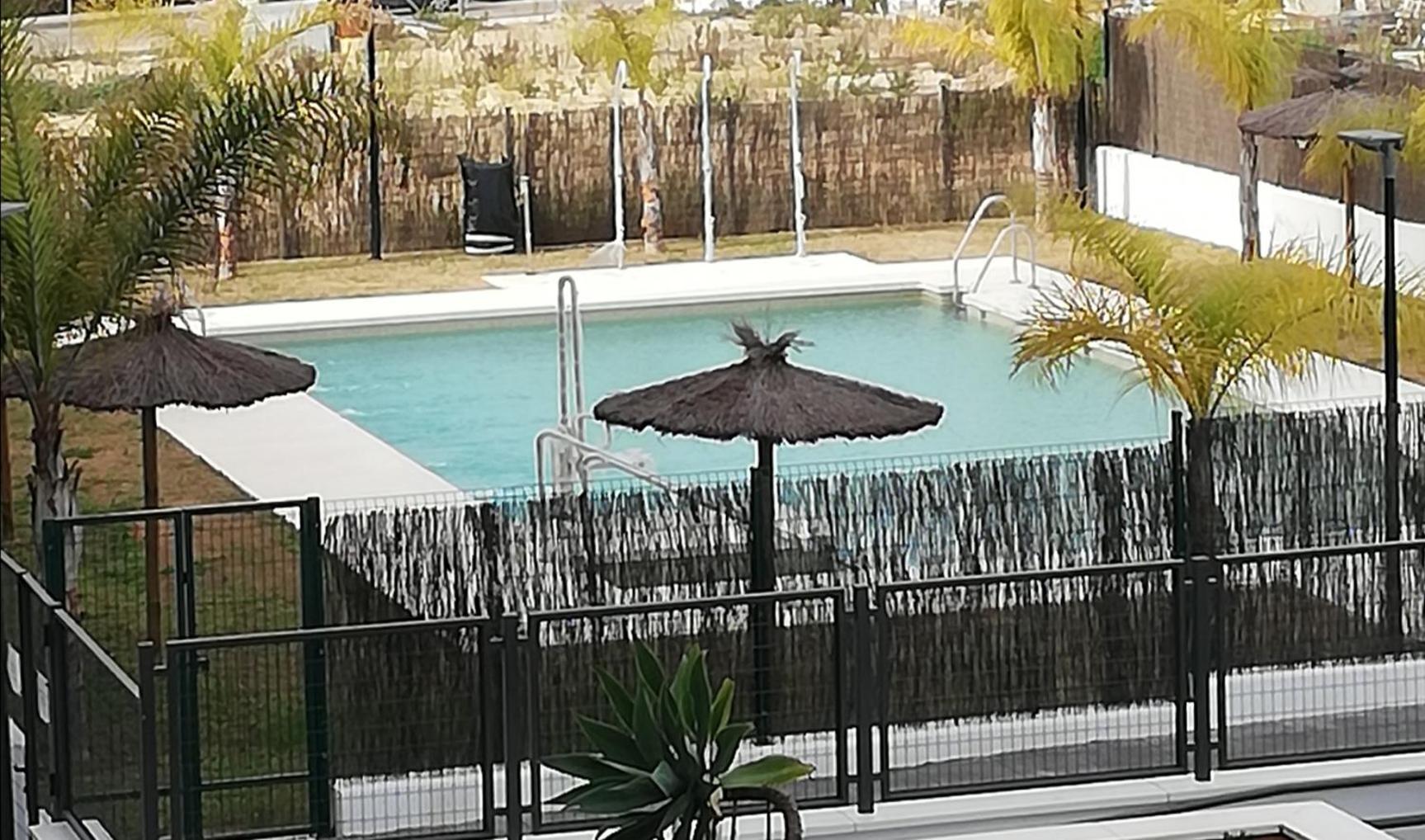 Apartamento Servet, Parking Gratuito Bormujos Esterno foto