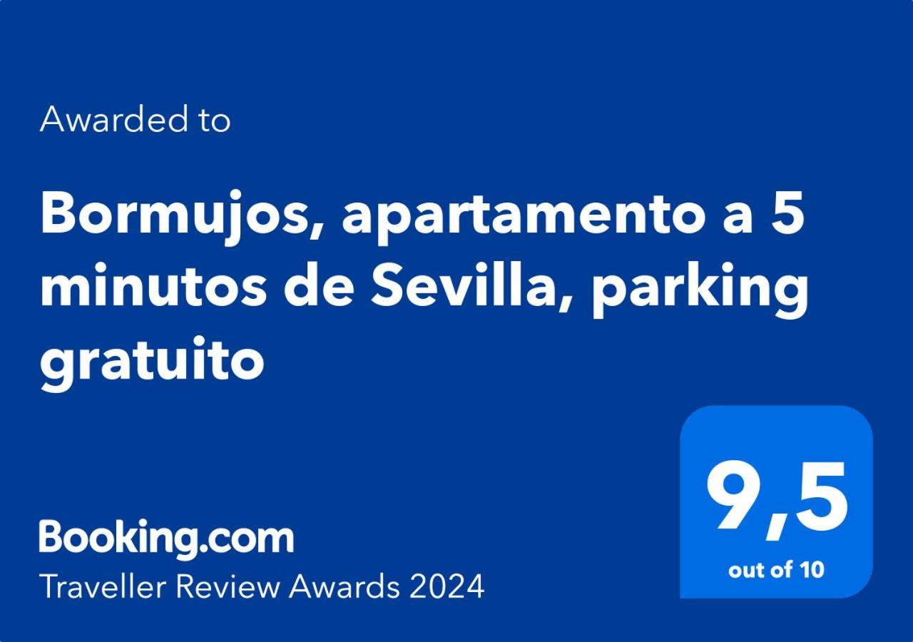 Apartamento Servet, Parking Gratuito Bormujos Esterno foto