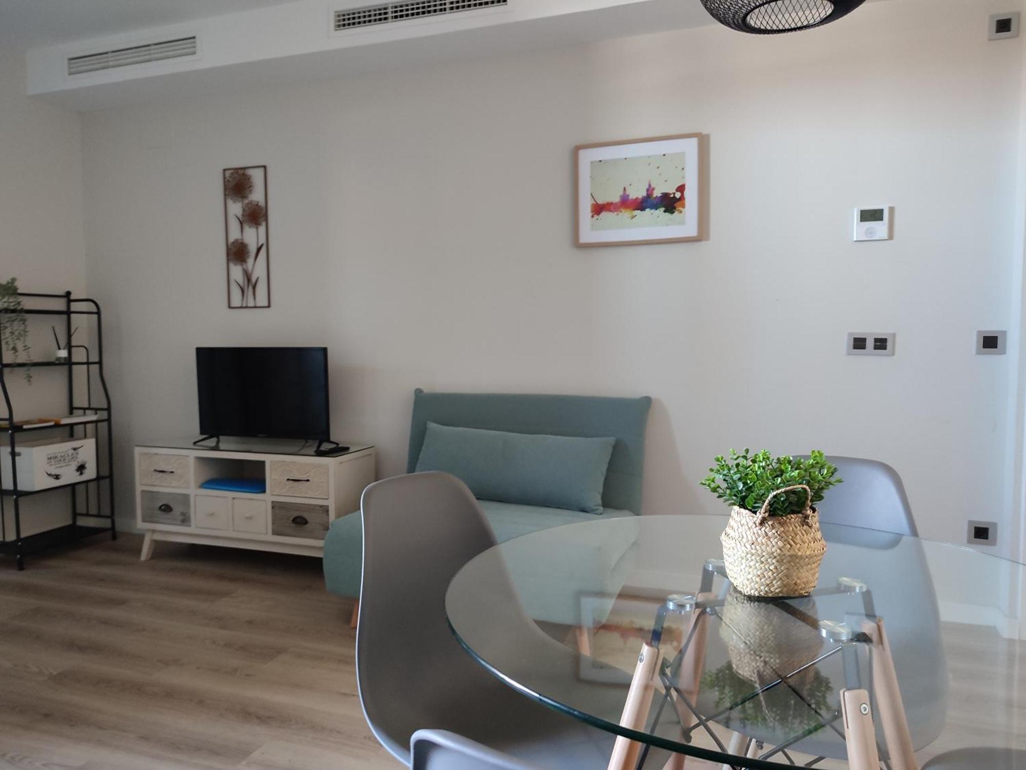 Apartamento Servet, Parking Gratuito Bormujos Esterno foto