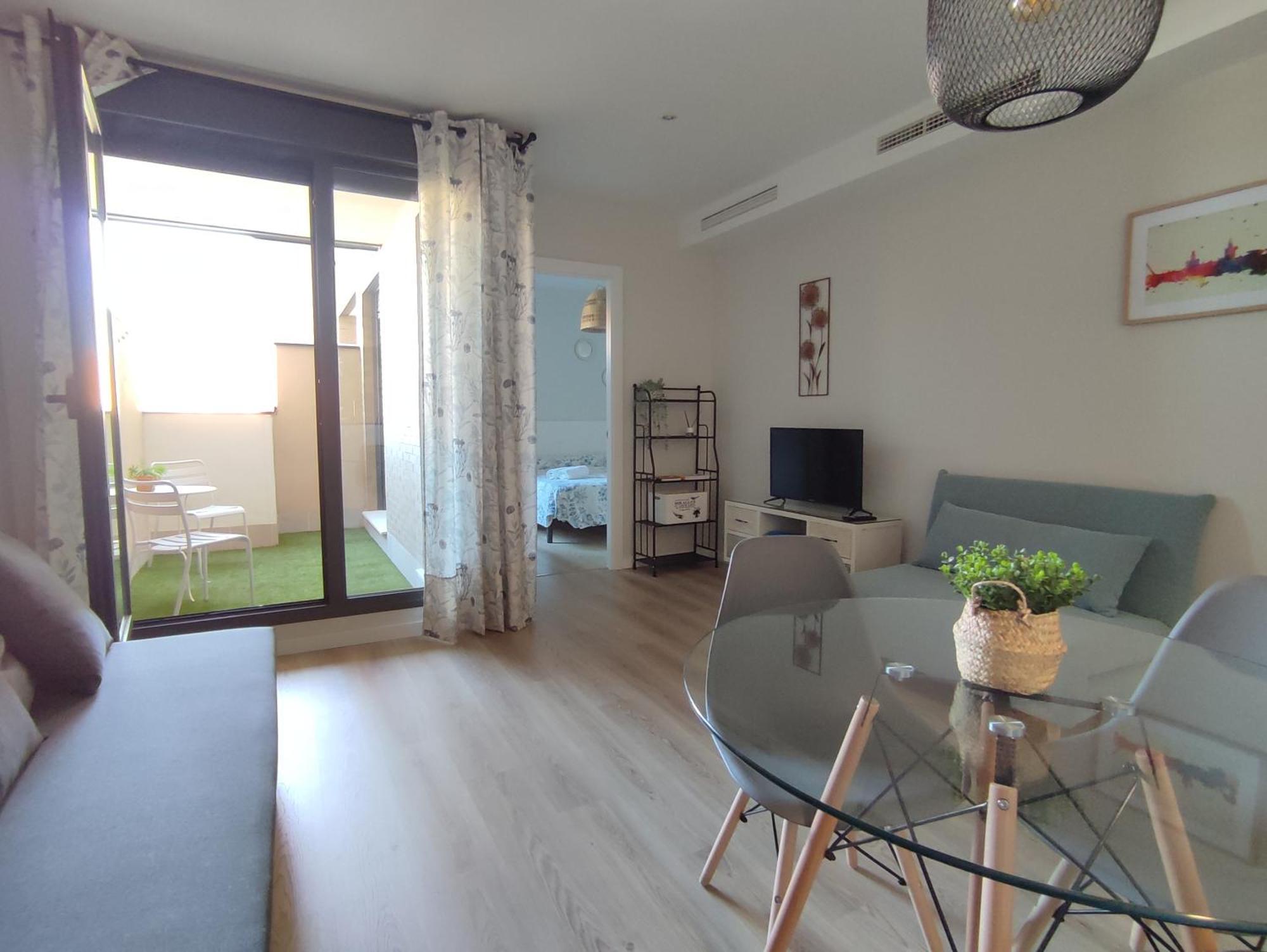 Apartamento Servet, Parking Gratuito Bormujos Esterno foto