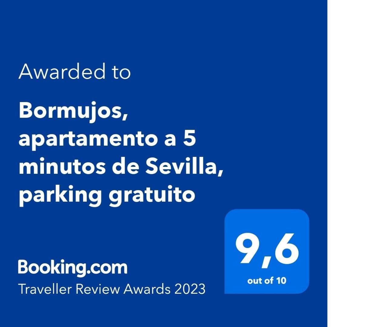 Apartamento Servet, Parking Gratuito Bormujos Esterno foto